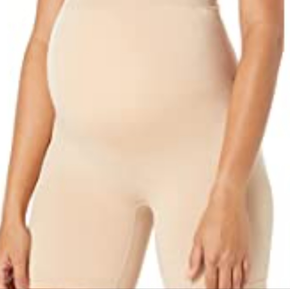 Motherhood Maternity Nude Colored XL Shapewear